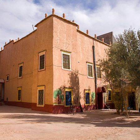 Апартаменти Kasbah Omari Tinghir Екстер'єр фото