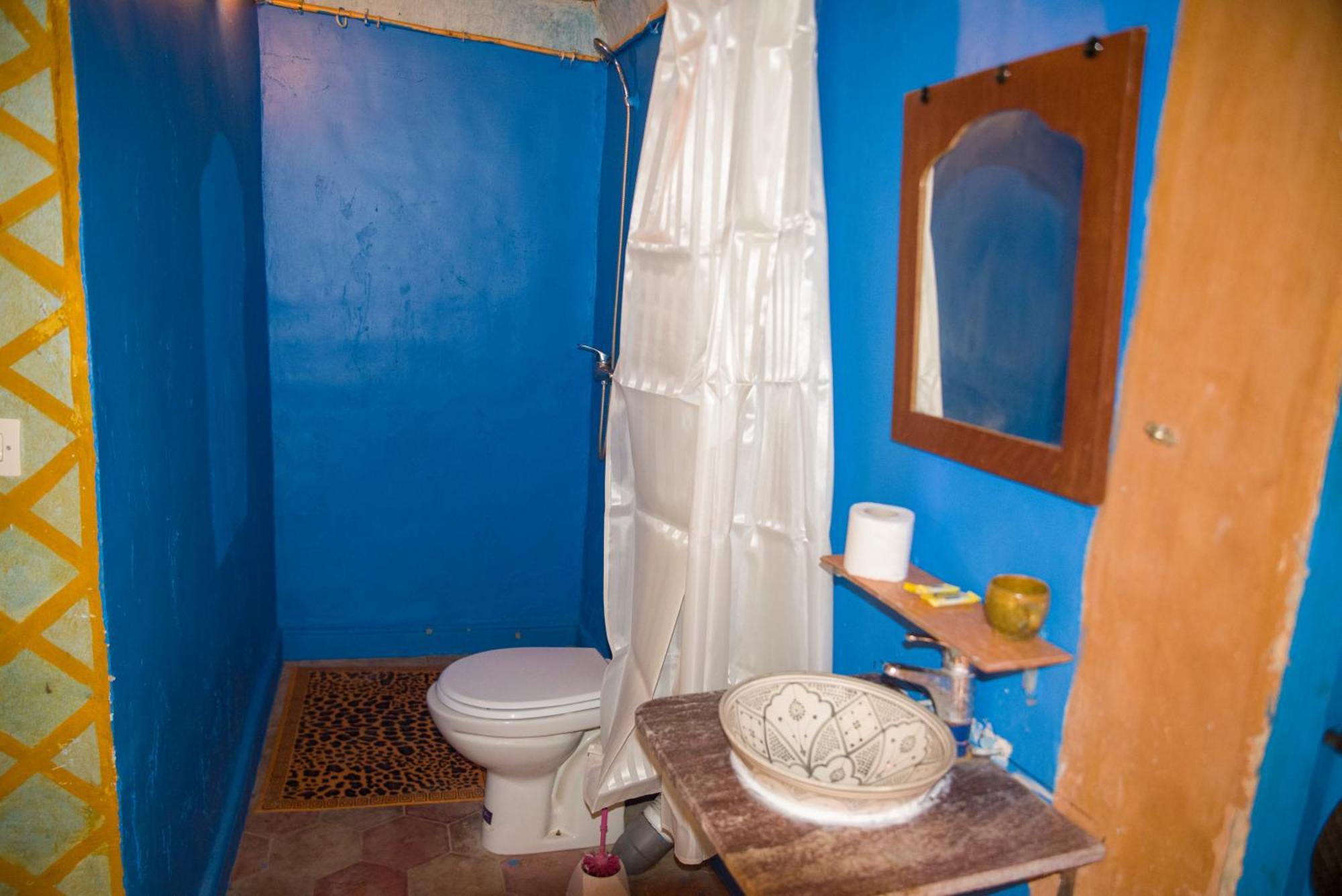 Апартаменти Kasbah Omari Tinghir Екстер'єр фото