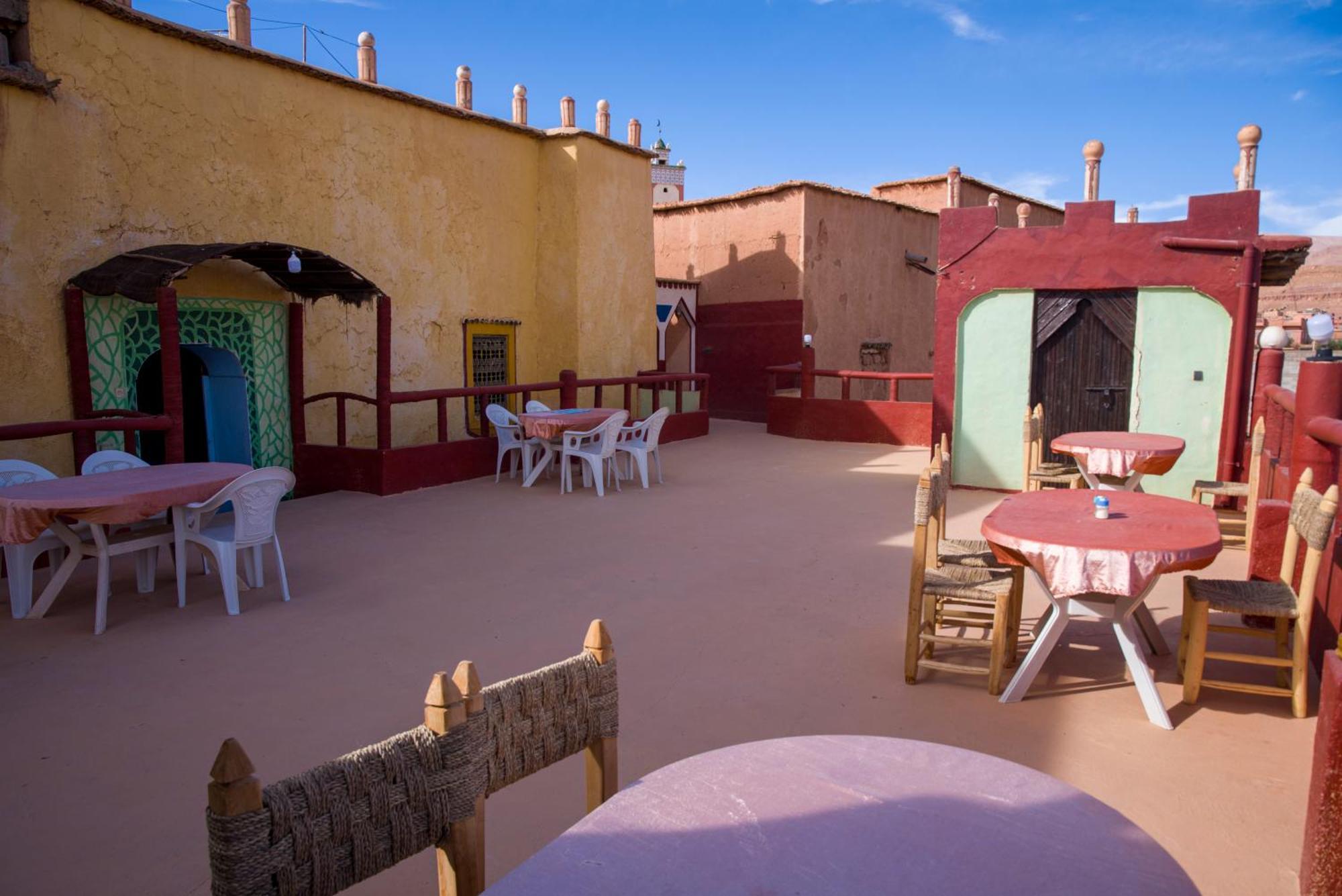 Апартаменти Kasbah Omari Tinghir Екстер'єр фото