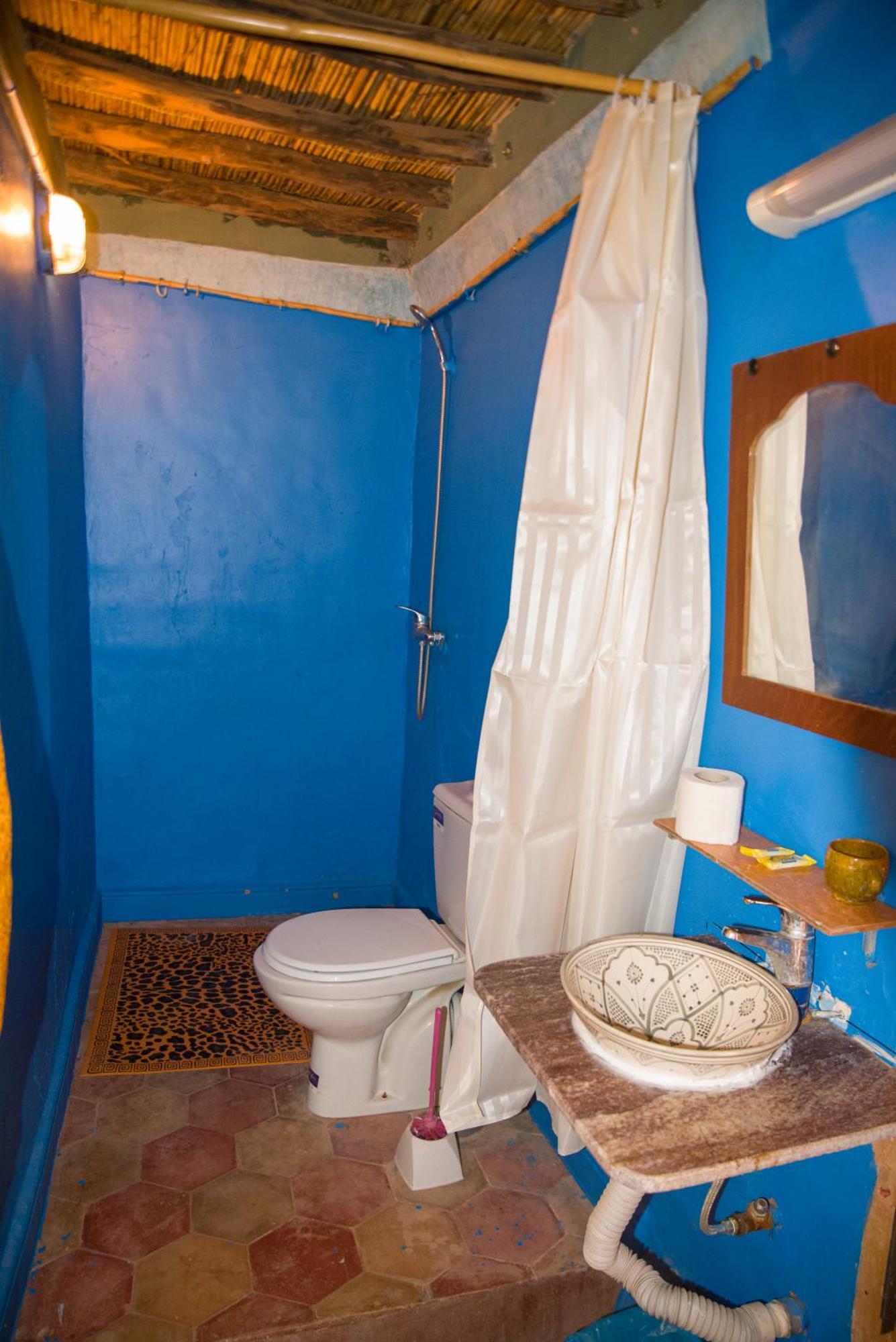 Апартаменти Kasbah Omari Tinghir Екстер'єр фото