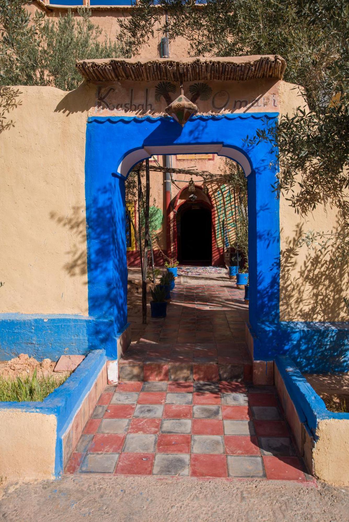 Апартаменти Kasbah Omari Tinghir Екстер'єр фото