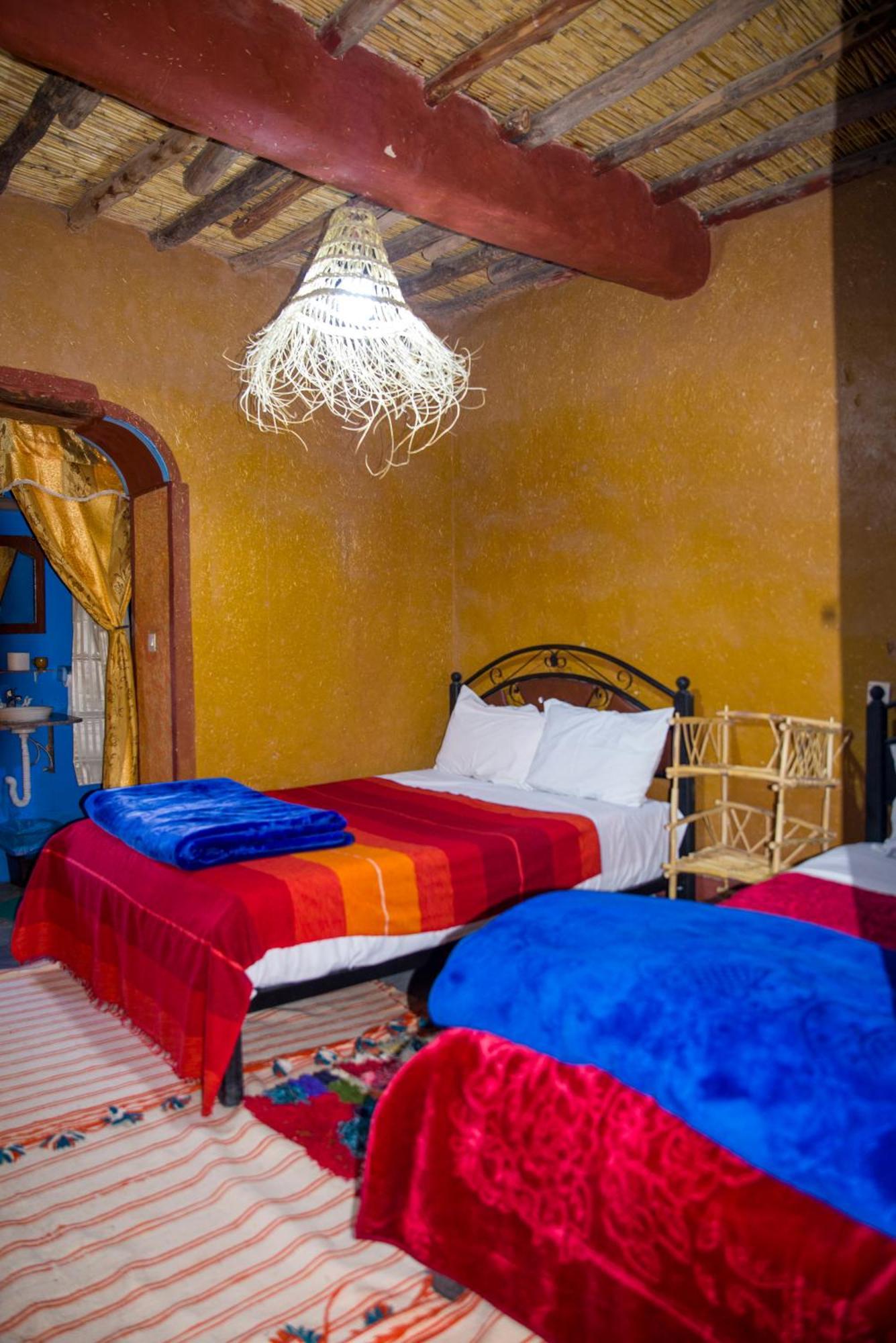 Апартаменти Kasbah Omari Tinghir Екстер'єр фото