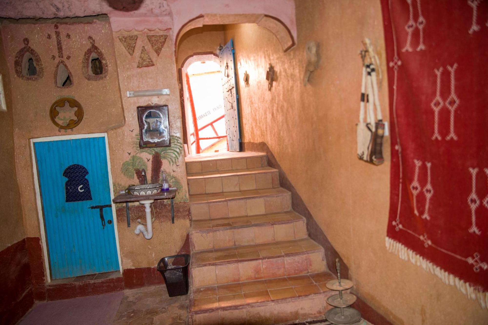 Апартаменти Kasbah Omari Tinghir Екстер'єр фото