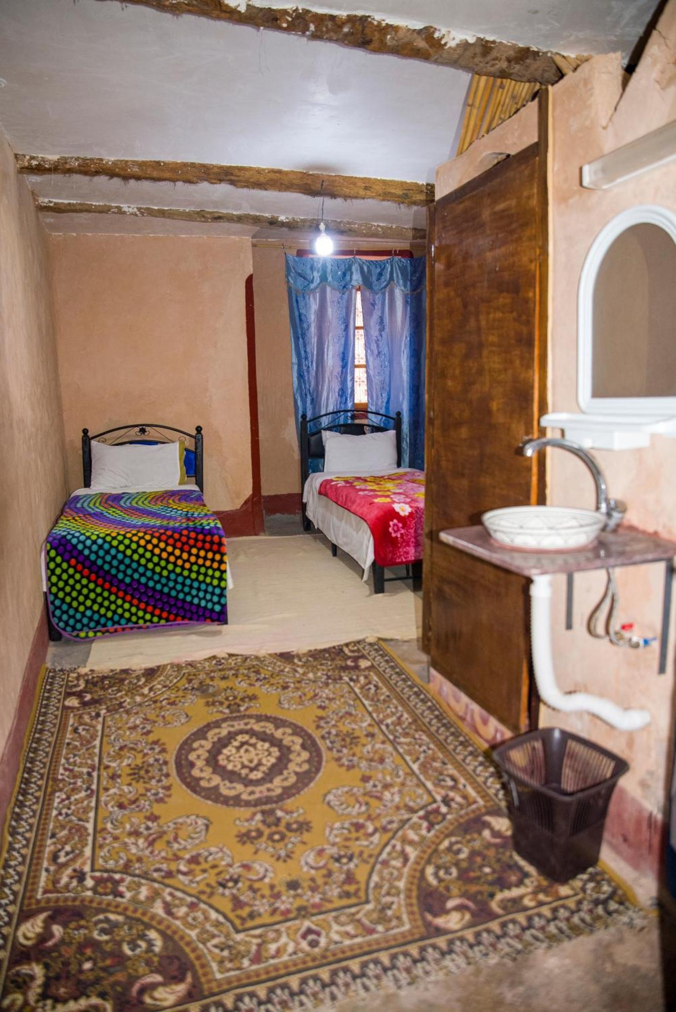 Апартаменти Kasbah Omari Tinghir Екстер'єр фото