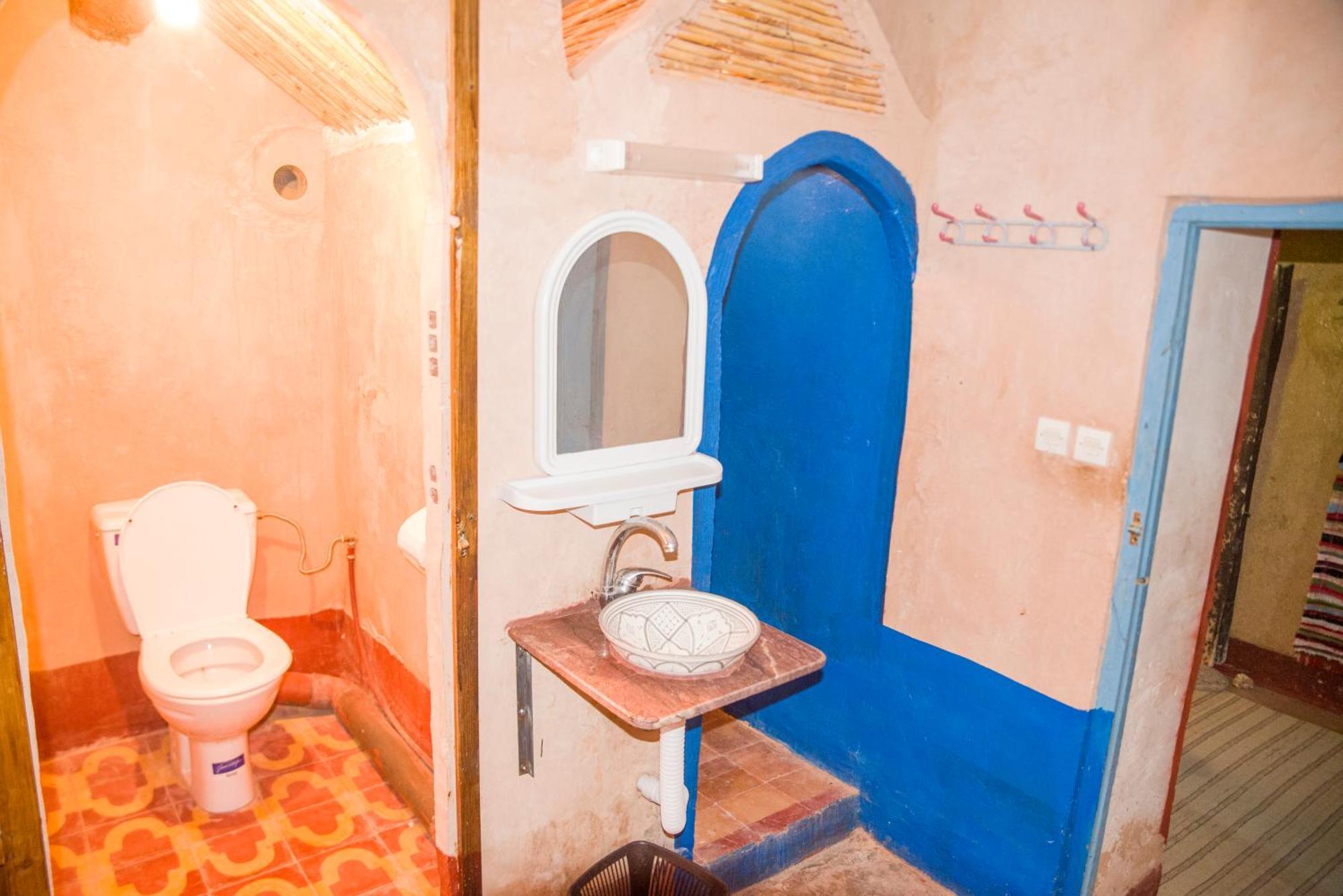 Апартаменти Kasbah Omari Tinghir Екстер'єр фото