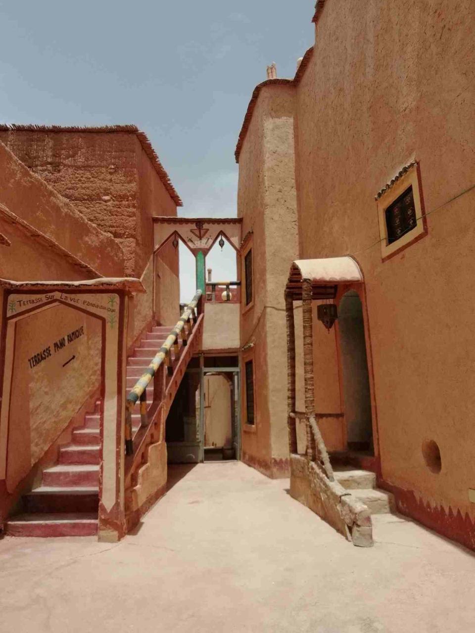 Апартаменти Kasbah Omari Tinghir Екстер'єр фото