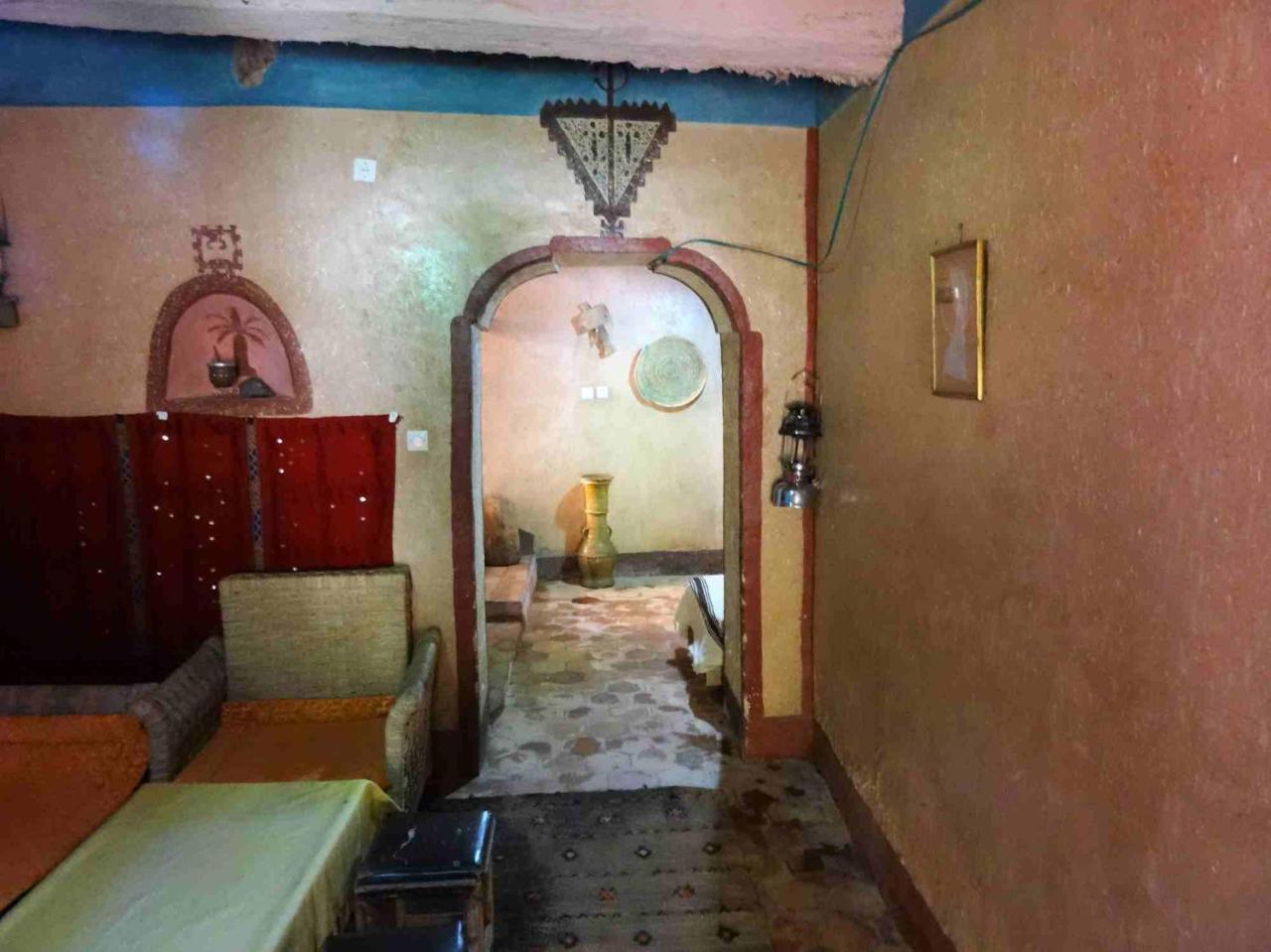 Апартаменти Kasbah Omari Tinghir Екстер'єр фото