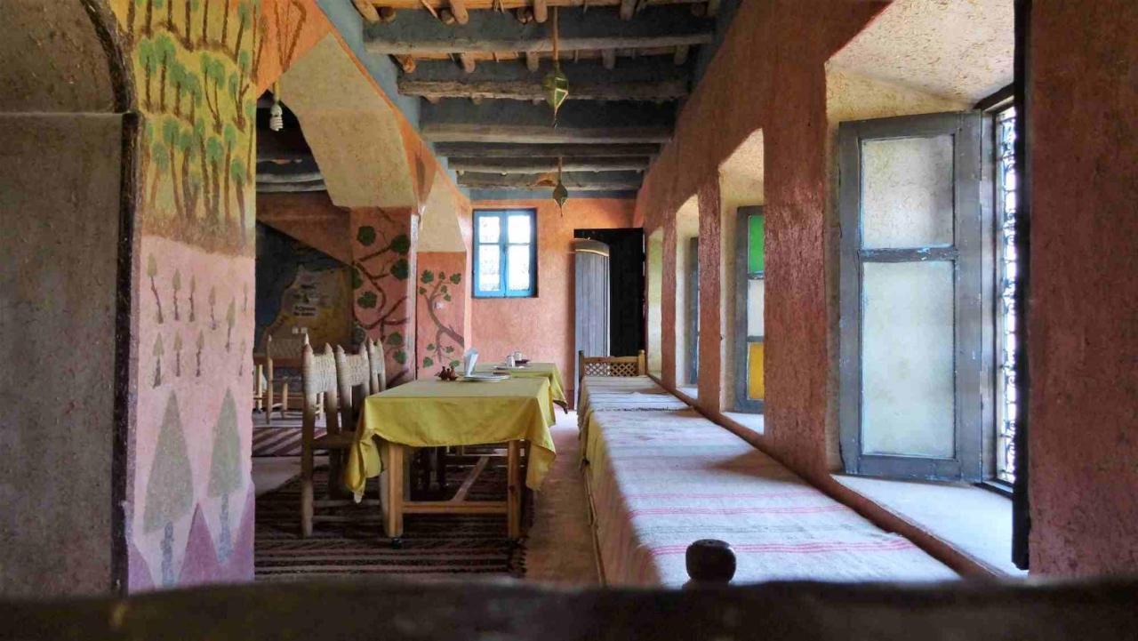 Апартаменти Kasbah Omari Tinghir Екстер'єр фото