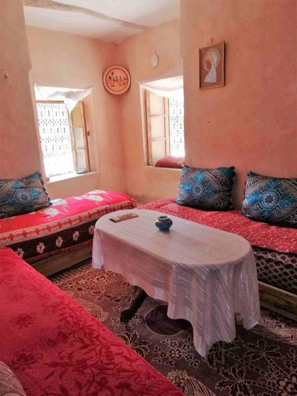 Апартаменти Kasbah Omari Tinghir Екстер'єр фото