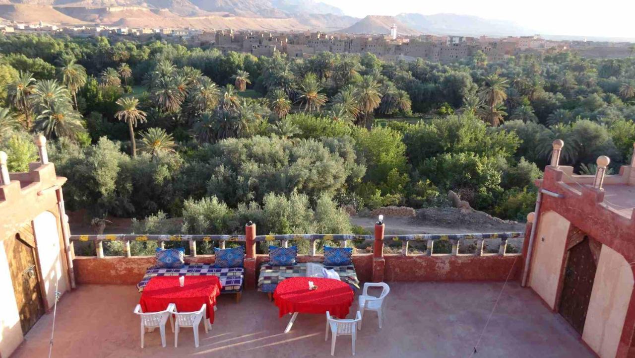 Апартаменти Kasbah Omari Tinghir Екстер'єр фото