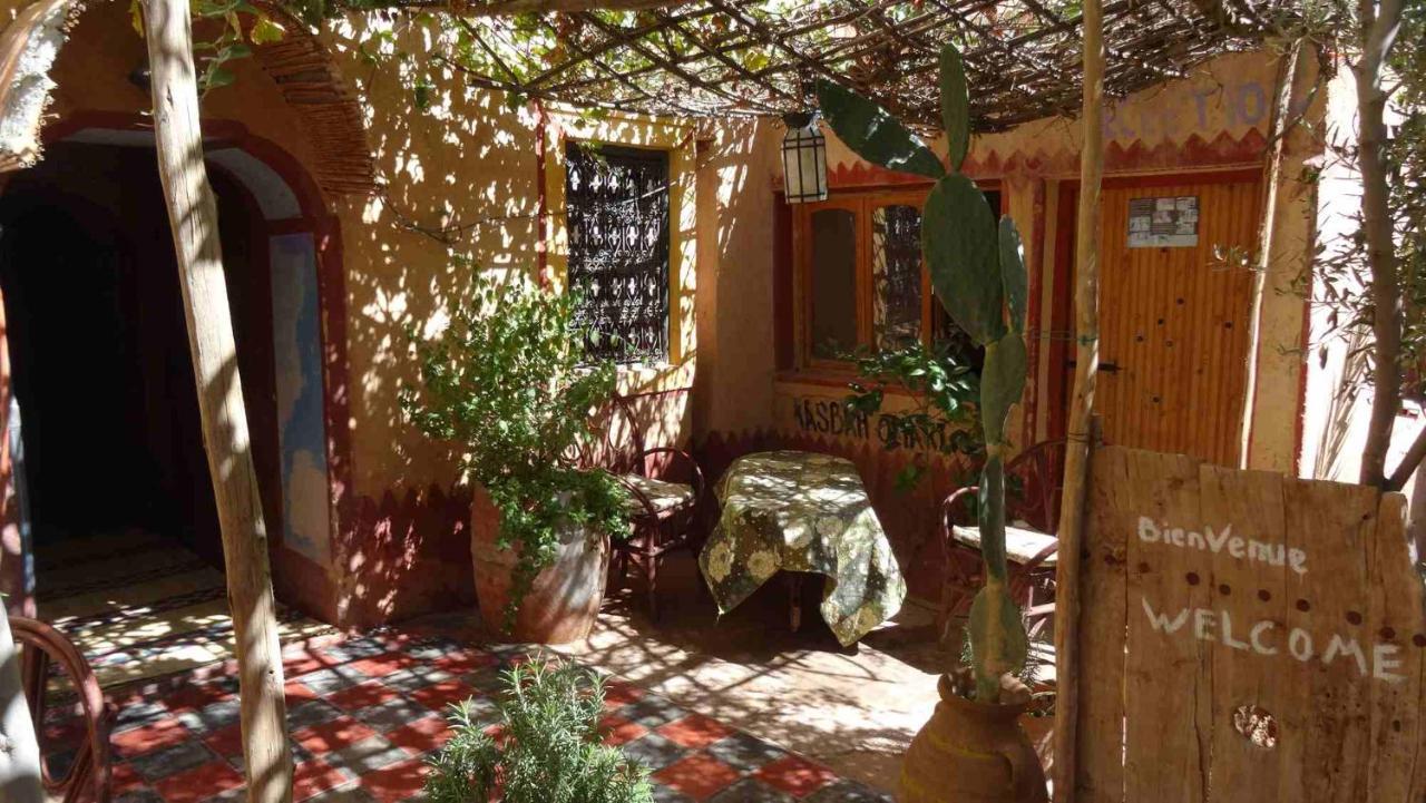 Апартаменти Kasbah Omari Tinghir Екстер'єр фото